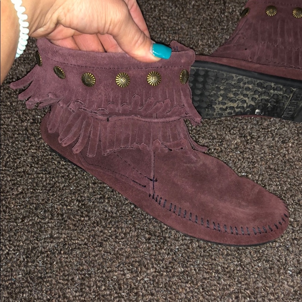 Moccasins